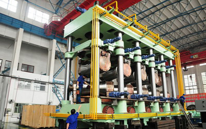 矯直機(jī) 矯直機(jī)